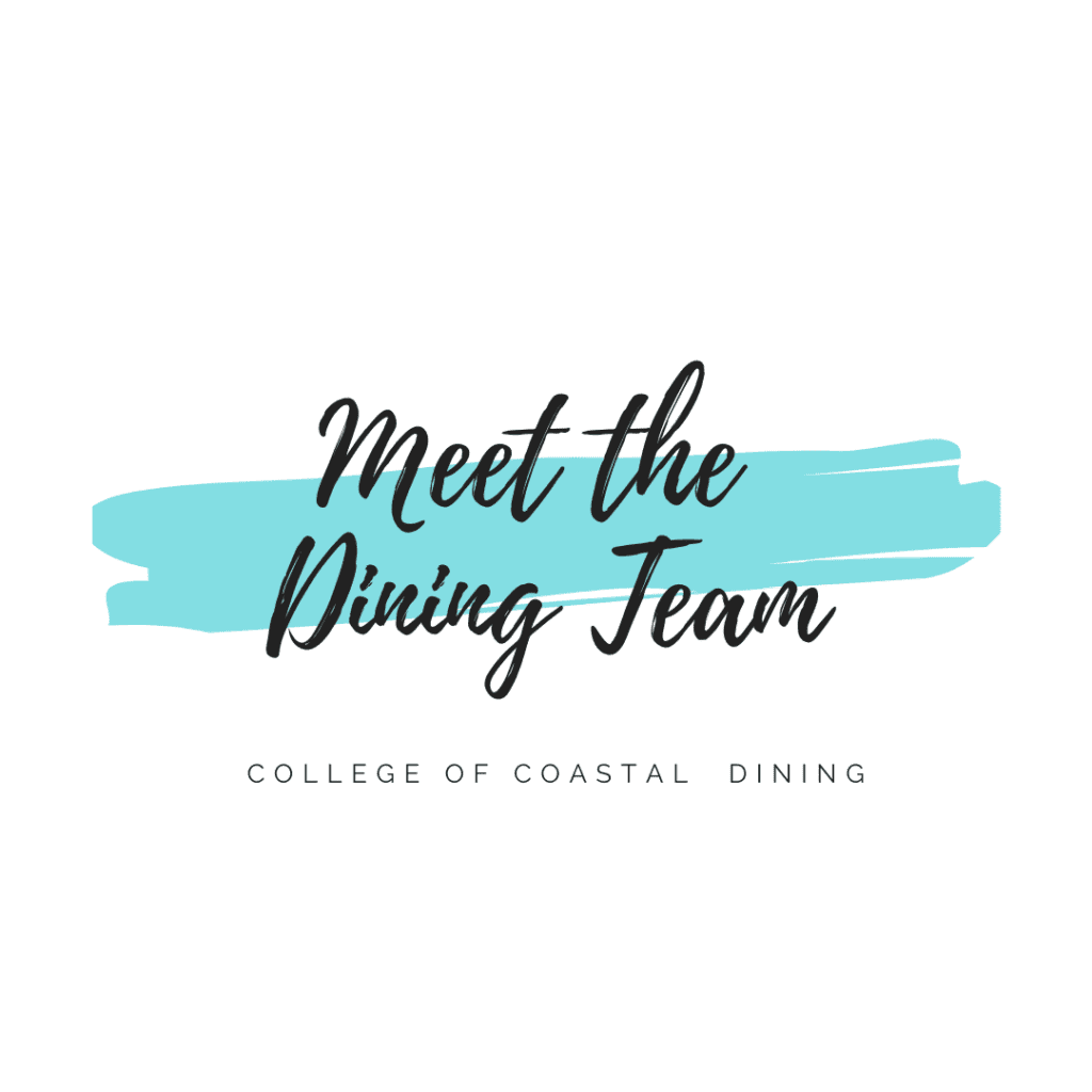 Meet The Dining Team